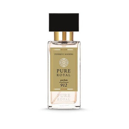 FM 912 Unisex Fragrance by Federico Mahora - Pure Royal Collection - 50ml