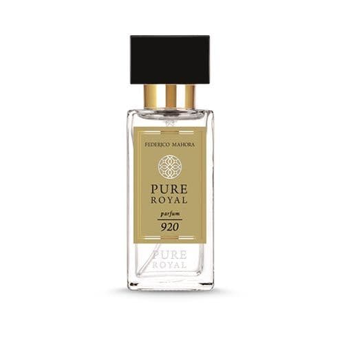 FM 920 Unisex Fragrance by Federico Mahora - Pure Royal Collection - 50ml