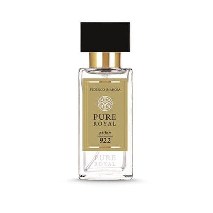 FM 922 Unisex Fragrance by Federico Mahora - Pure Royal Collection - 50ml