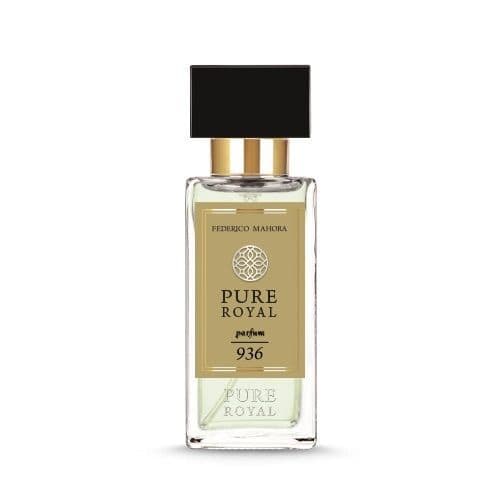 FM 936 Unisex Fragrance by Federico Mahora - Pure Royal Collection - 50ml