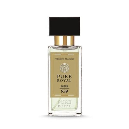 FM 939 Unisex Fragrance by Federico Mahora - Pure Royal Collection - 50ml