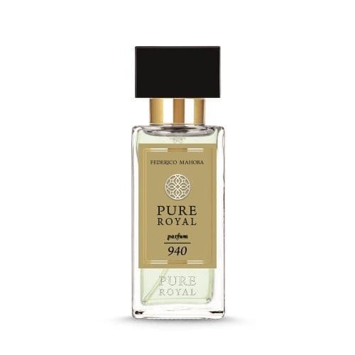 FM 940 Unisex Fragrance by Federico Mahora - Pure Royal Collection - 50ml