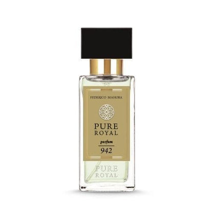 FM 942 Unisex Fragrance by Federico Mahora - Pure Royal Collection - 50ml