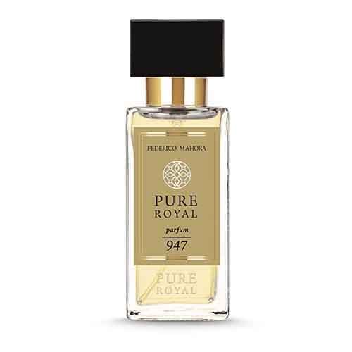 FM 947 Unisex Fragrance by Federico Mahora - Pure Royal Collection - 50ml