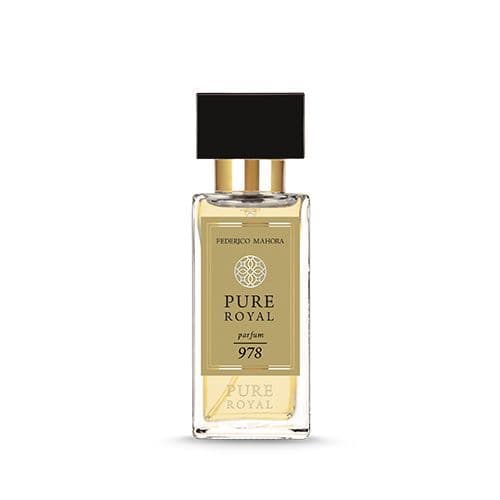 FM 978 Unisex Fragrance by Federico Mahora - Pure Royal Collection - 50ml