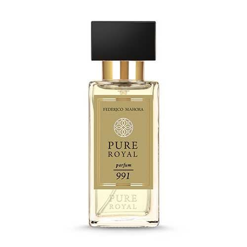 FM 991 Unisex Fragrance by Federico Mahora - Pure Royal Collection - 50ml