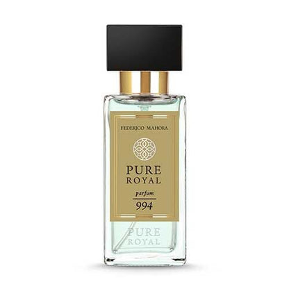 FM 994 Unisex Fragrance by Federico Mahora - Pure Royal Collection - 50ml