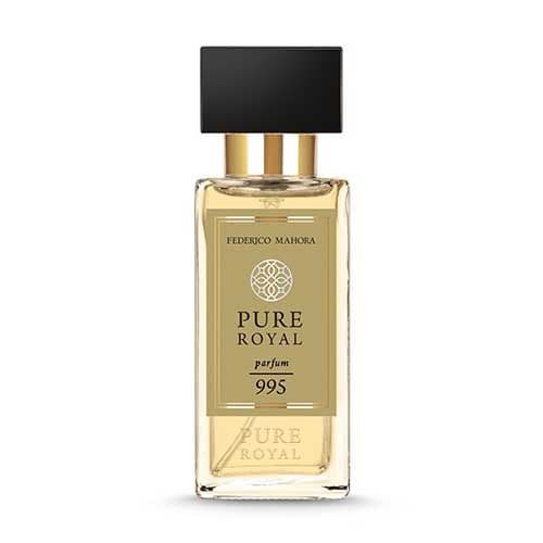 FM 995 Unisex Fragrance by Federico Mahora - Pure Royal Collection - 50ml