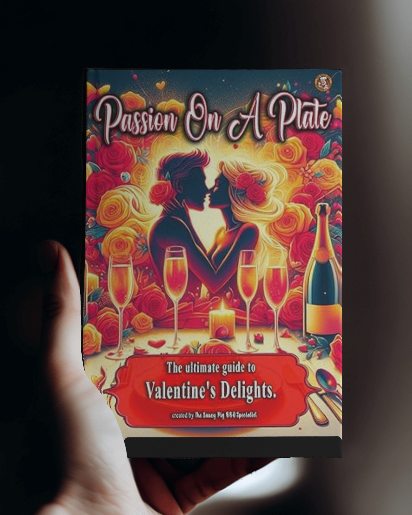Passion On A Plate - The ultimate guide to Valentines Delights